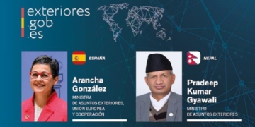 España envía un avión a Nepal con ayuda sanitaria y para repatriar a los españoles