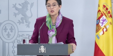 González Laya considera “normal” el retraso acumulado en el nombramiento de embajadores