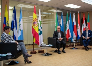 “La cooperación internacional sigue siendo una prioridad de España pese al COVID”