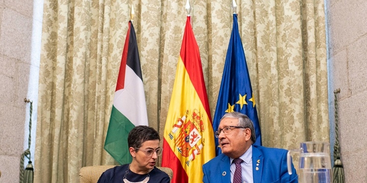 España y Palestina firman su séptimo Marco Asociación País para el periodo 2020-2024