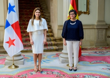 Panamá pide a España que lidere en la UE la respuesta internacional sobre Nicaragua