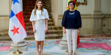 Panamá pide a España que lidere en la UE la respuesta internacional sobre Nicaragua