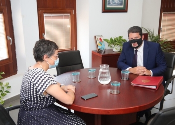 La Diputación Permanente rechaza la comparecencia de González Laya sobre Picardo