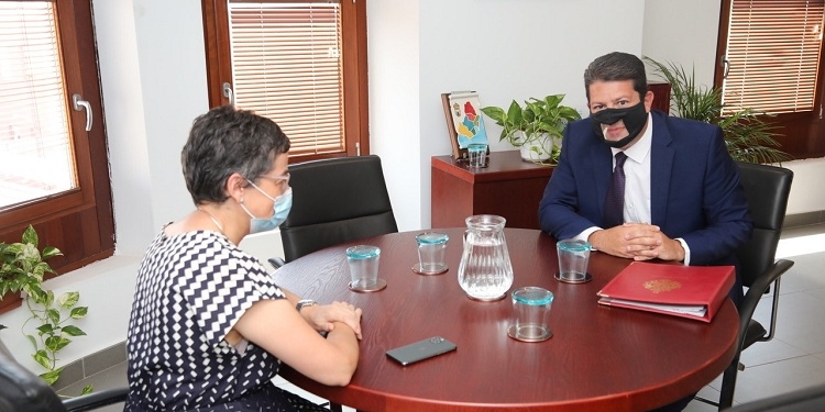 La Diputación Permanente rechaza la comparecencia de González Laya sobre Picardo