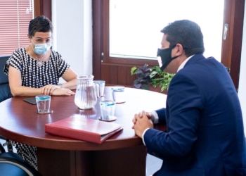 González Laya y Picardo analizan en Algeciras la implementación de los Memorandos