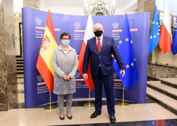 La cumbre hispano-polaca se celebrará en España en el primer semestre del año