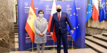 La cumbre hispano-polaca se celebrará en España en el primer semestre del año