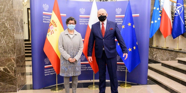 La cumbre hispano-polaca se celebrará en España en el primer semestre del año