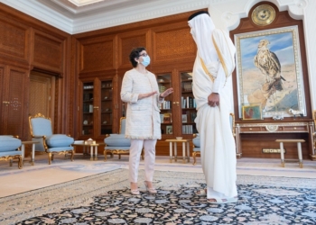 La diferencia de una palabra no impide sacar adelante el acuerdo cultural con Qatar