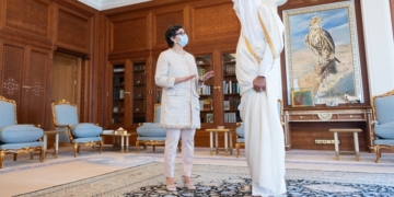 La diferencia de una palabra no impide sacar adelante el acuerdo cultural con Qatar