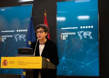 González Laya insiste: España tendrá la “decisión última” sobre Schengen en Gibraltar