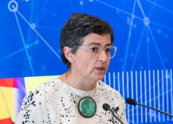 La Audiencia de Zaragoza archiva el ‘caso Ghali’ para González Laya y su ex jefe de Gabinete