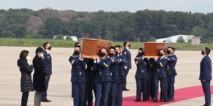 España, Francia, Alemania e Italia condenan conjuntamente el asesinato de Beriain y Fraile