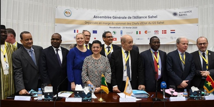 González Laya estrenará en Níger y Chad la presidencia de la Alianza por el Sahel