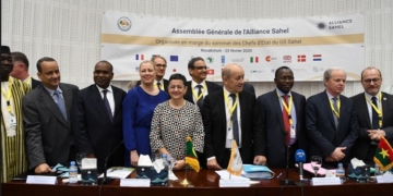 González Laya: “La seguridad del Sahel es la seguridad de España y de Europa”