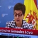 González Laya defiende el desarrollo económico en el Sahel para vencer al terrorismo
