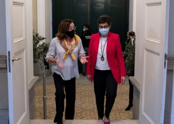 España y El Salvador se comprometen a impulsar el nuevo Marco de Asociación País