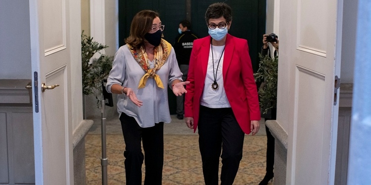 España y El Salvador se comprometen a impulsar el nuevo Marco de Asociación País