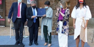 González Laya alerta contra el antisemitismo y los totalitarios en el comienzo del Año Nuevo Judío