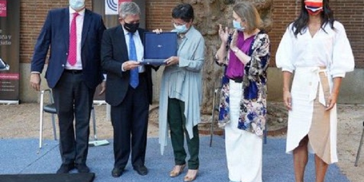 González Laya alerta contra el antisemitismo y los totalitarios en el comienzo del Año Nuevo Judío