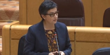 González Laya: “Es indispensable una respuesta coordinada y solidaria de la UE al COVID-19”