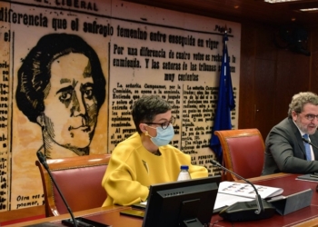 La polarización política marca el último trámite parlamentario de la Estrategia Exterior