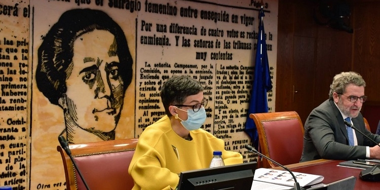 La polarización política marca el último trámite parlamentario de la Estrategia Exterior