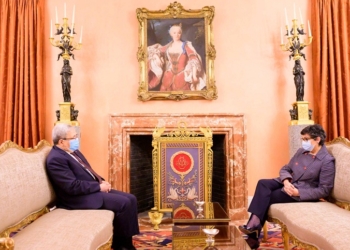 España y Túnez abordan la situación de los 700 tunecinos atrapados en Melilla