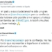 González Laya y Albares dan la gracias públicamente a Sánchez por Twitter
