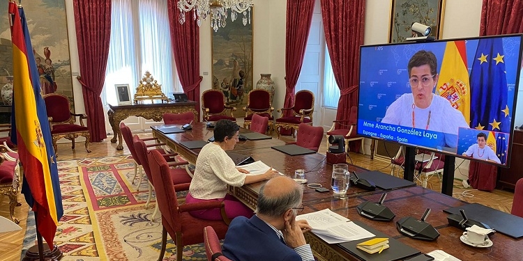 La UE y América Latina cooperarán contra el COVID-19 a iniciativa de España