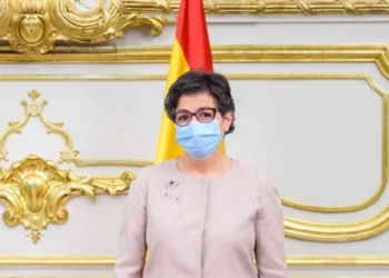 Exteriores destinará 60.000 euros a la compra de mascarillas para su personal