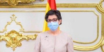 Exteriores destinará 60.000 euros a la compra de mascarillas para su personal