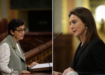 González Laya al PP: “Dejen de visitar embajadas para que no nos concedan fondos europeos”