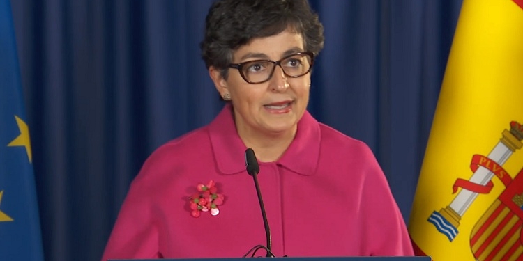 González Laya nombrará a un ayudante de Sánchez consejero cultural en Roma