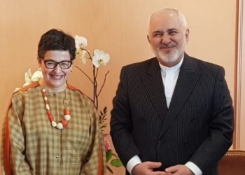 El ministro iraní de Exteriores llega a Madrid en pleno pulso con Israel, Emiratos y EEUU