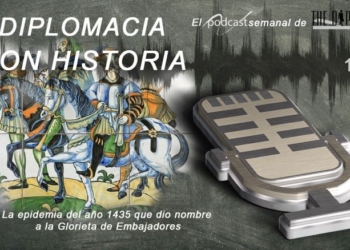 La epidemia del año 1435 que dio nombre a la Glorieta de Embajadores