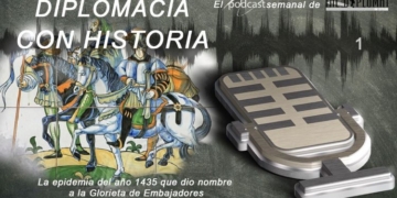 La epidemia del año 1435 que dio nombre a la Glorieta de Embajadores