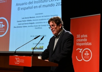 Los hispanohablantes han aumentado un 70% desde la creación del Instituto Cervantes
