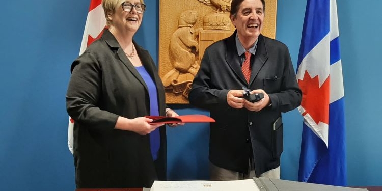 El Instituto Cervantes espera abrir su primer centro en Canadá hacia finales de 2024