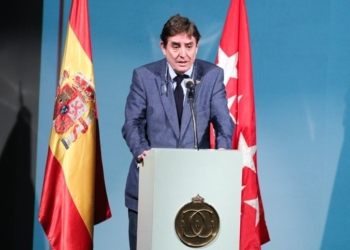 García Montero defiende la cultura española como «estrategia de seducción democrática»