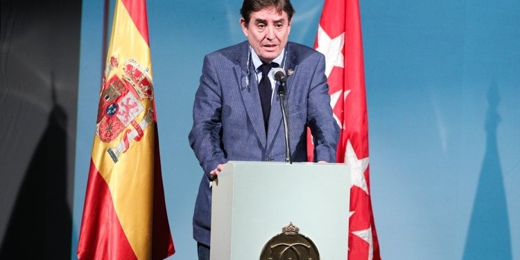 García Montero defiende la cultura española como «estrategia de seducción democrática»