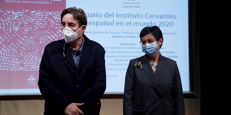 El número de hispanohablantes en el mundo ha aumentado un 30% en una década