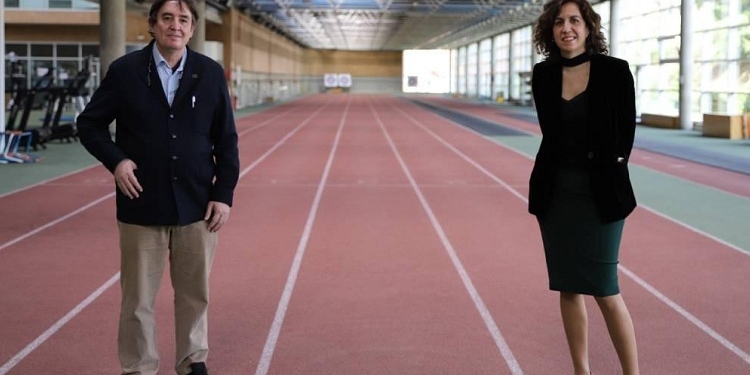 El Cervantes y el CSD unen cultura y deporte para promover la imagen de España