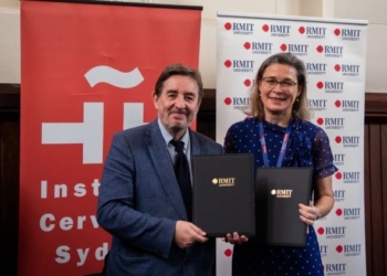 El Cervantes abrirá en la Universidad Tecnológica de Melbourne su segunda presencia en Australia