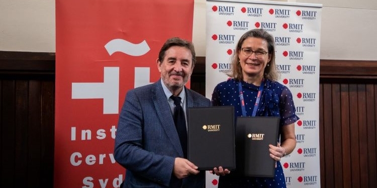 El Cervantes abrirá en la Universidad Tecnológica de Melbourne su segunda presencia en Australia