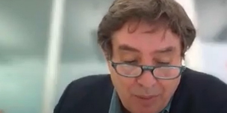 García Montero: “El español y el portugués deben ser algo más que Cervantes y Camões”