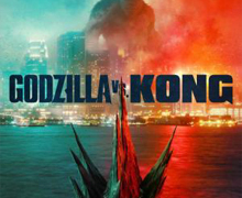 ‘Godzilla vs. Kong’, llega un espectacular combate a la cartelera
