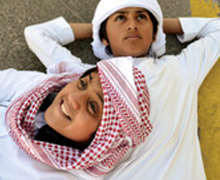 ‘Escape’ y ‘Going to Heaven’, cine emiratí en Casa Árabe de Madrid