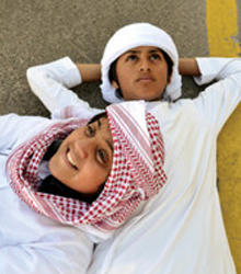 ‘Escape’ y ‘Going to Heaven’, cine emiratí en Casa Árabe de Madrid