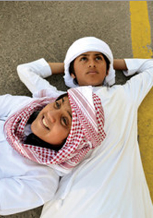 ‘Escape’ y ‘Going to Heaven’, cine emiratí en Casa Árabe de Madrid